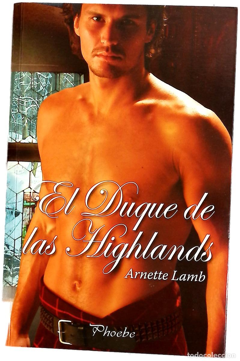Libros: El duque de las Highlands - Foto 1