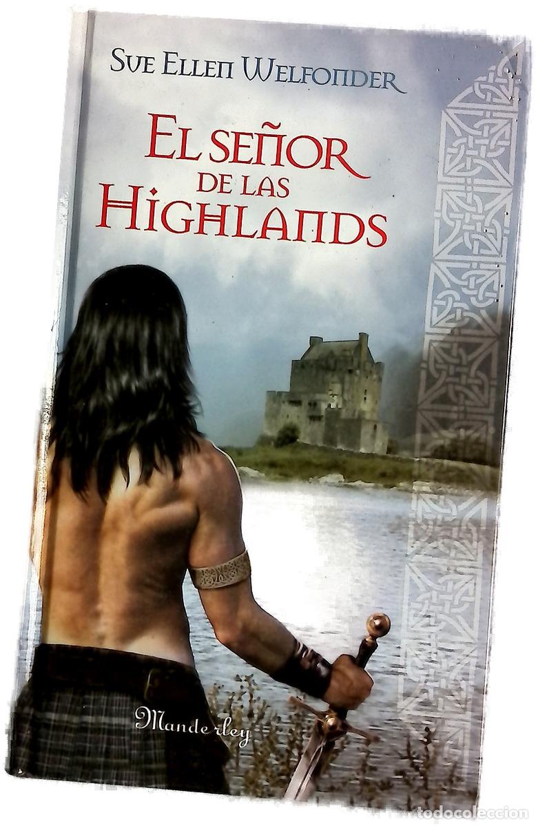 Libros: El se&ntilde;or de las Highlands - Foto 1