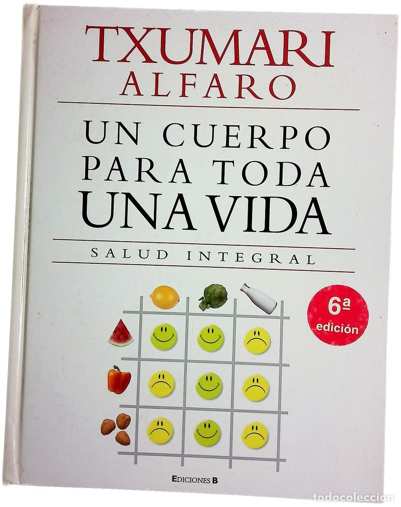 Libros: Un cuerpo para toda una vida salud integral