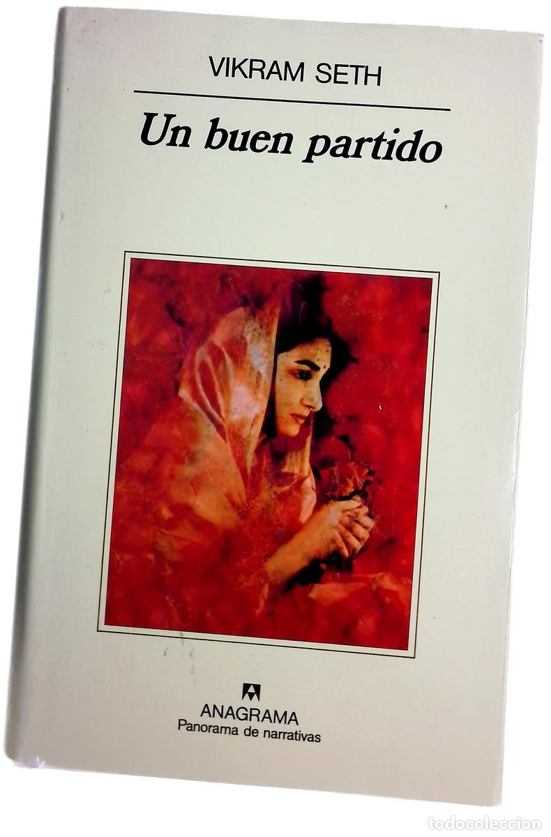 books: Un buen partido - Seth, Vikram