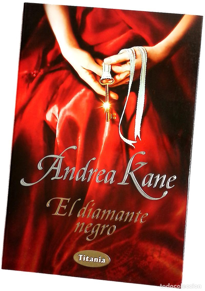 Libros: El diamante negro - Kane, Andrea - Foto 1