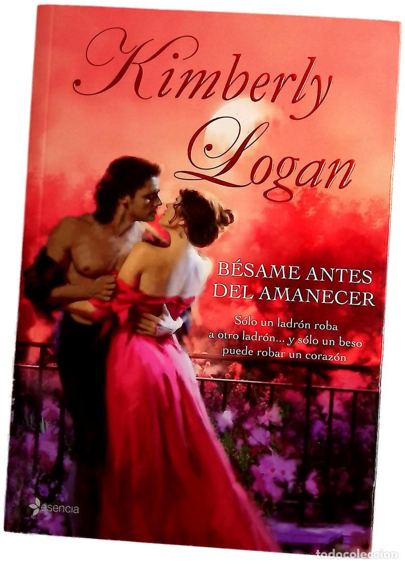 Libros: B&eacute;same antes del amanecer
