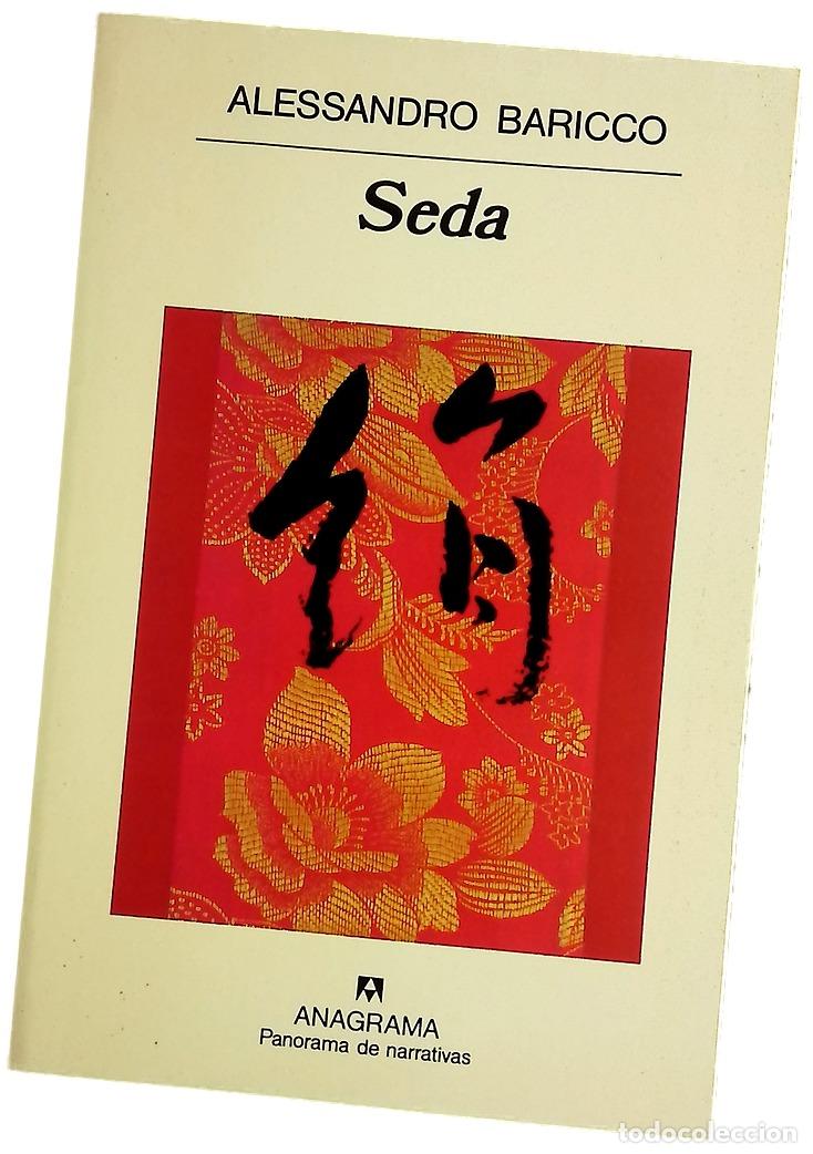 Libros: Seda - Baricco, Alessandro - Foto 1