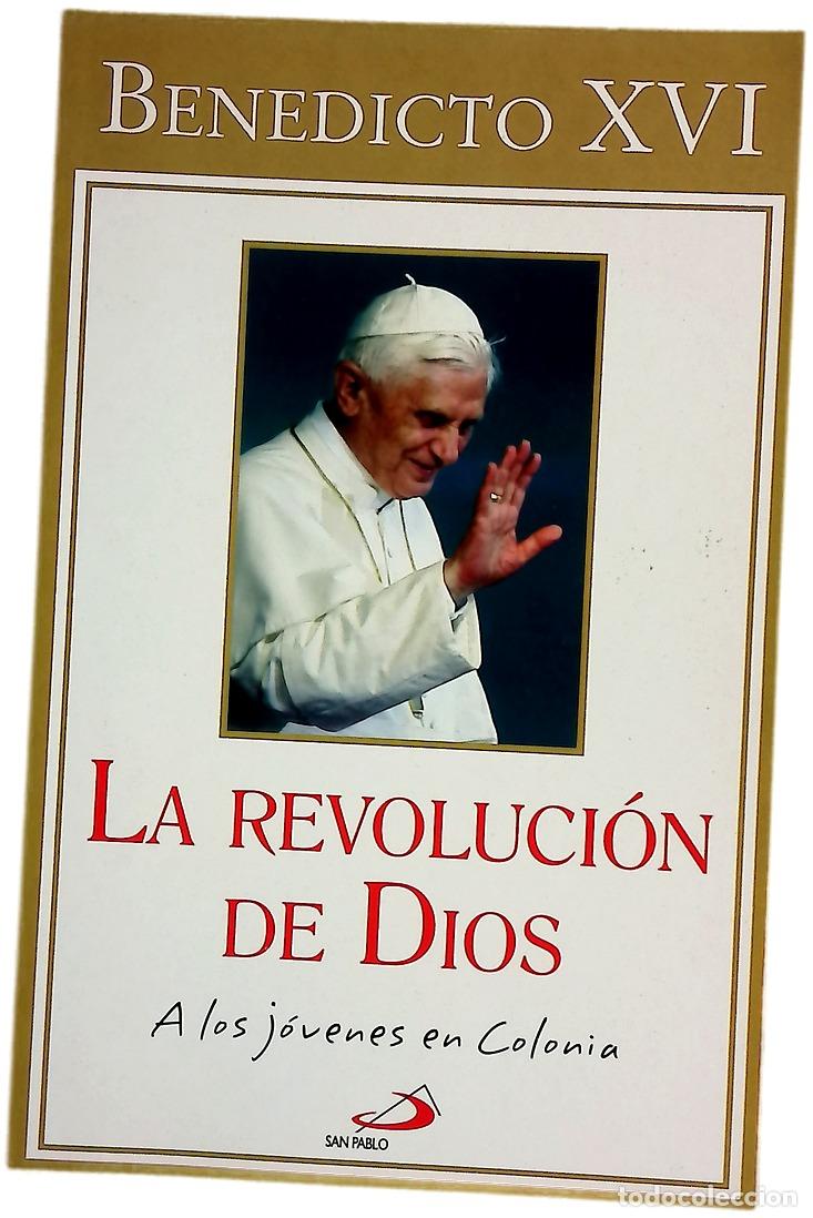 Libros: La revoluci&oacute;n de Dios a los j&oacute;venes en Colonia - Foto 1