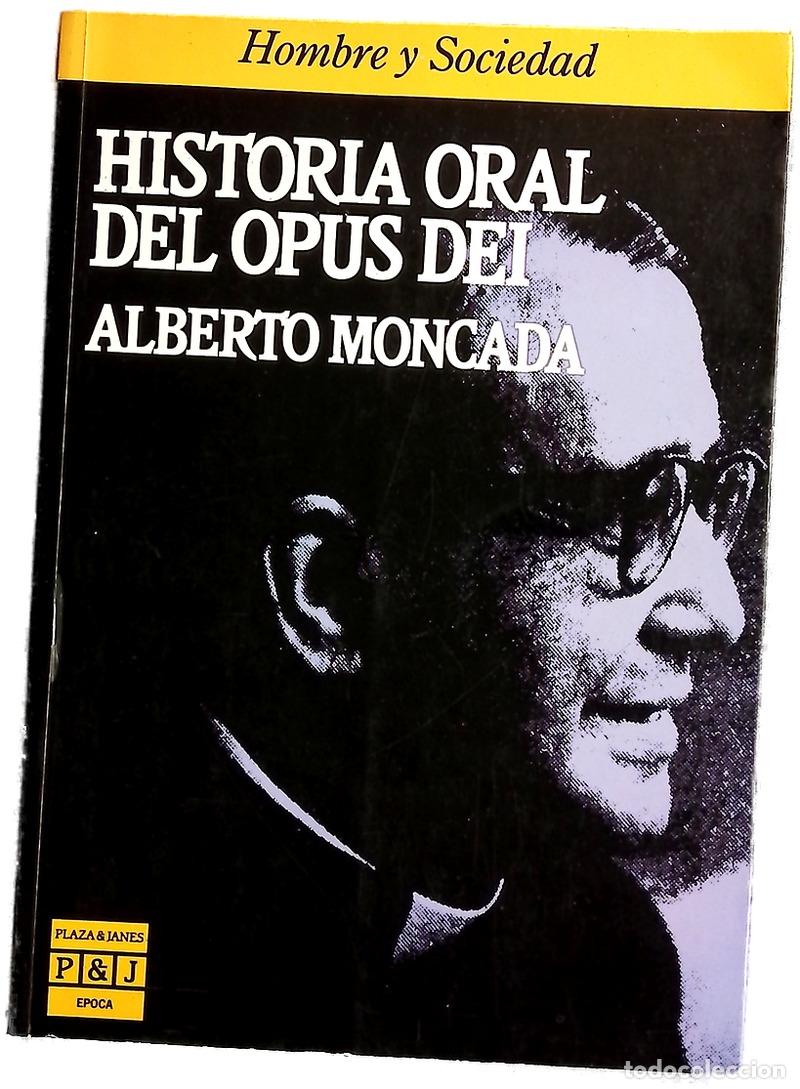 Libros: Historia oral del Opus Dei