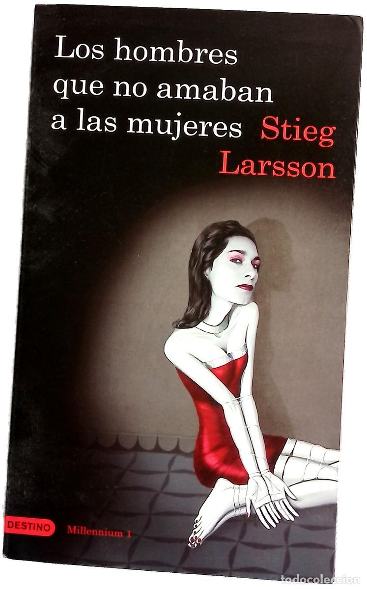 Libros: Los hombres que no amaban a las mujeres