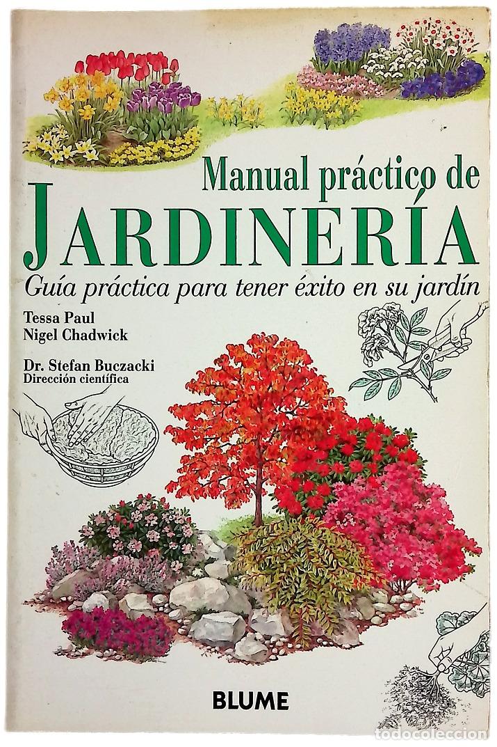 Libros: Manual Practico de Jardineria - Foto 1