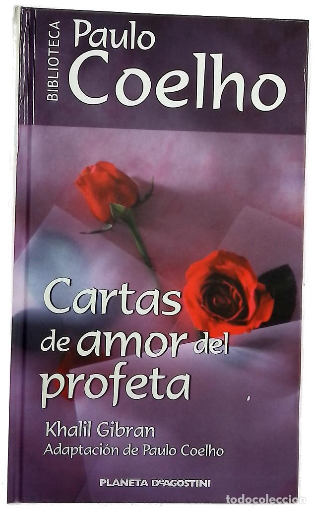 Libros: Cartas de amor del profeta - Foto 1