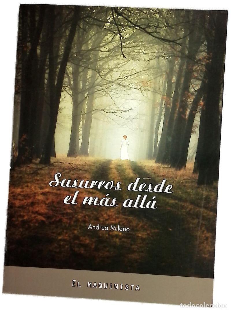 Libros: Susurros desde el m&aacute;s all&aacute; - Foto 1