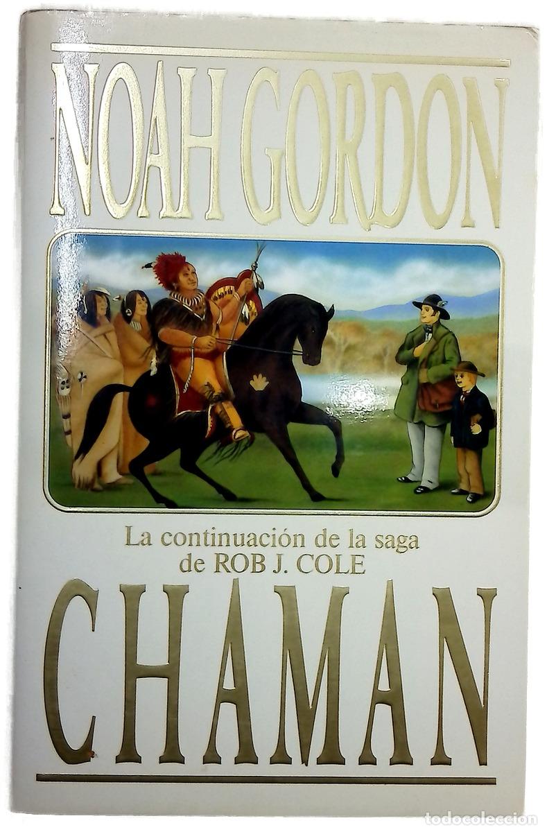 Libros: Cham&aacute;n - Gordon, Noah - Ediciones B