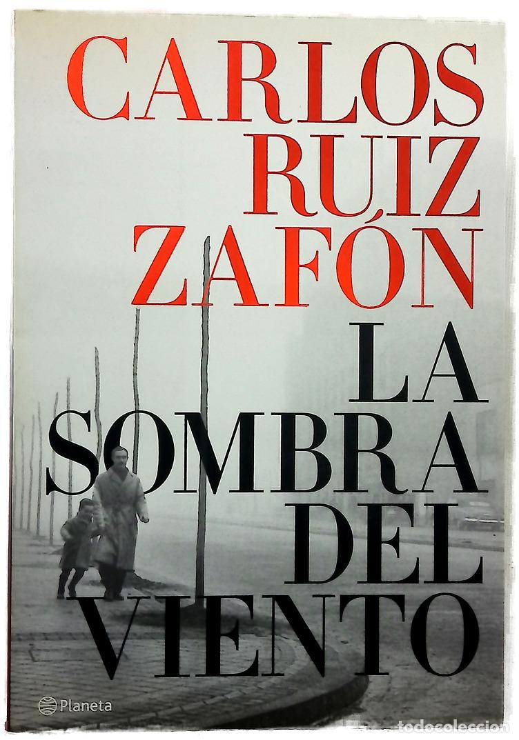 Libros: La sombra del viento - Ruiz Zaf&oacute;n, Carlos
