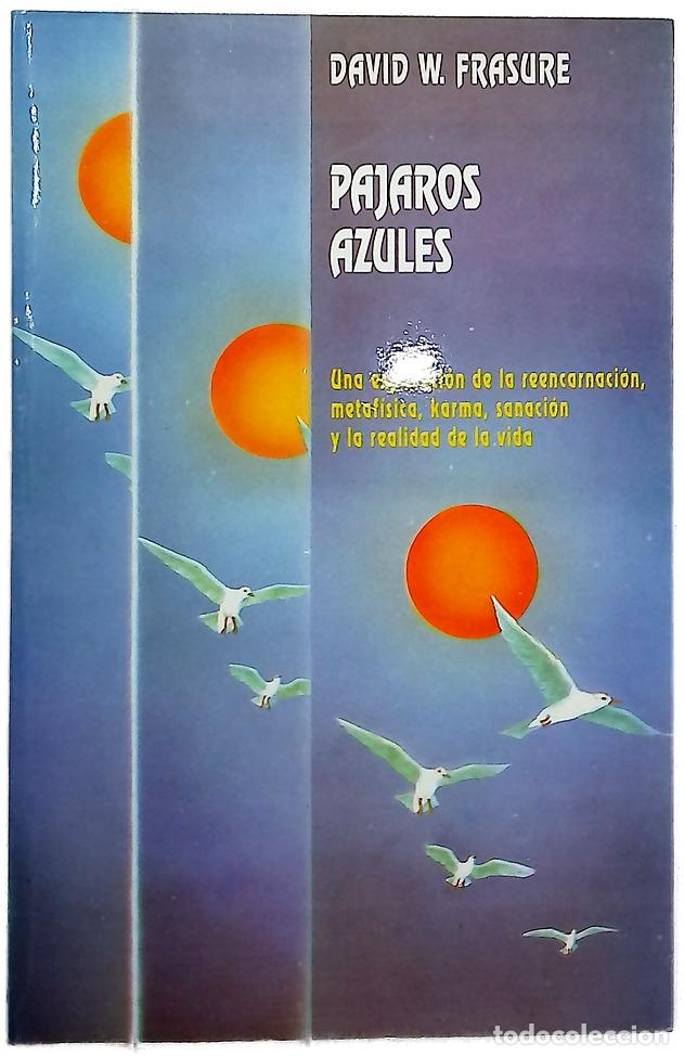 Libros: P&aacute;jaros azules - Frasure, David W - Foto 1