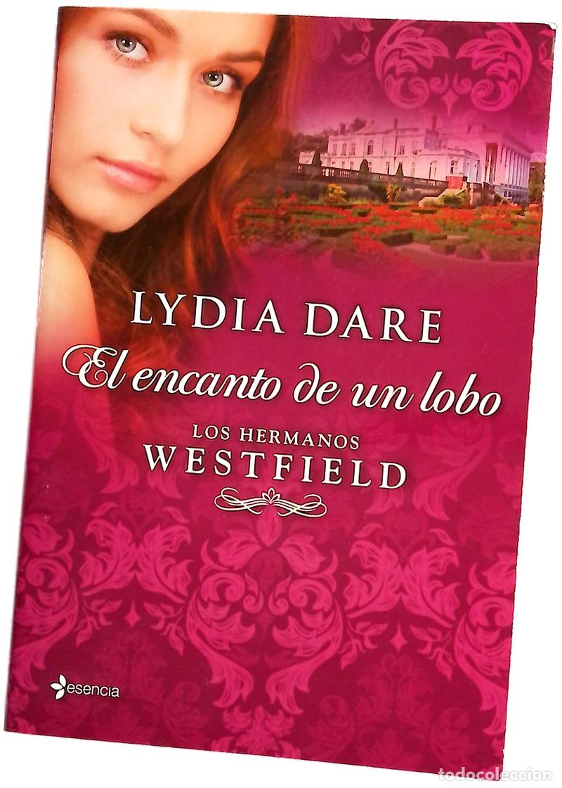 B&uuml;cher: El encanto de un lobo - Dare, Lydia; Agnelli, Lara