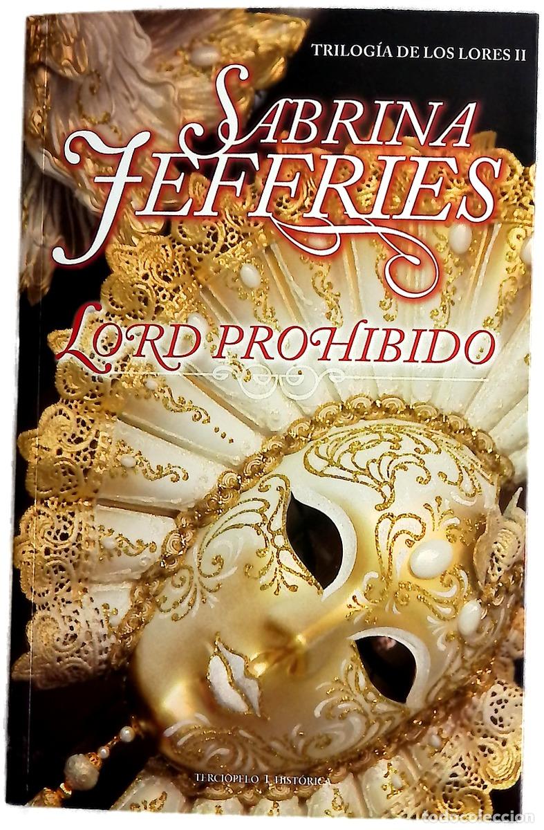 Libros: Lord Prohibido - Jeffries, Sabrina