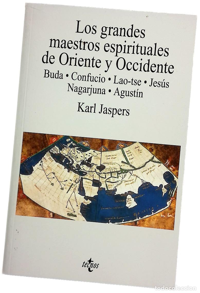 Libros: Los grandes maestros espirituales de oriente y occidente Buda, Confucio, Lao-Tse, Jes&uacute;s, Nagarjun...