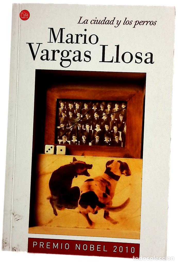 Libros: La ciudad y los perros - Vargas Llosa, Mario