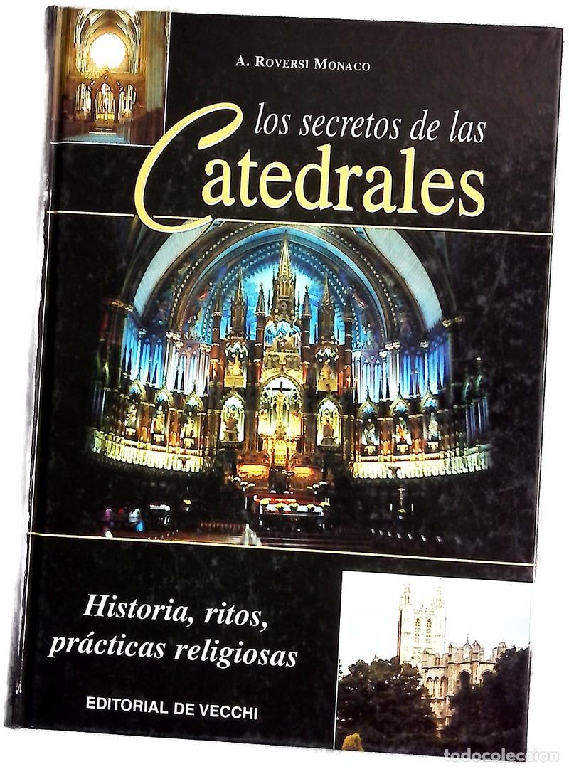 Libros: Los secretos de las catedrales