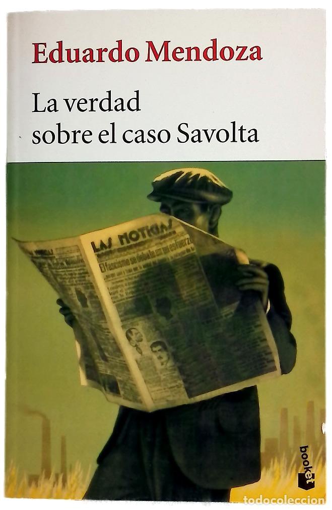 Libros: La verdad sobre el caso Savolta