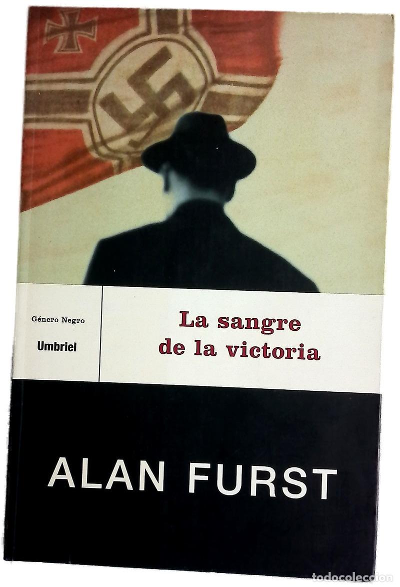 Libros: La sangre de la victoria - Furst, Alan