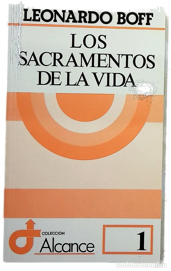 books: Los sacramentos de la vida