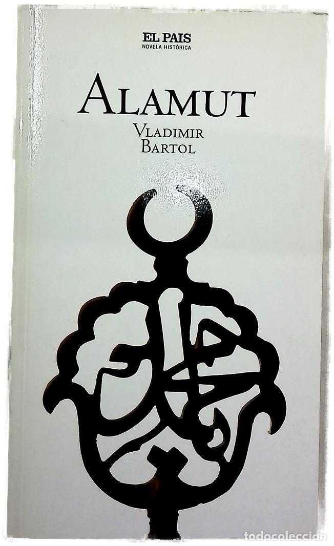 books: Alamut - Bartol, Vladimir