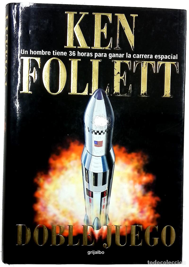 books: Doble juego - Follett, Ken