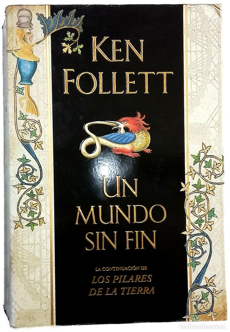 B&uuml;cher: Un mundo sin fin - Ken Follett