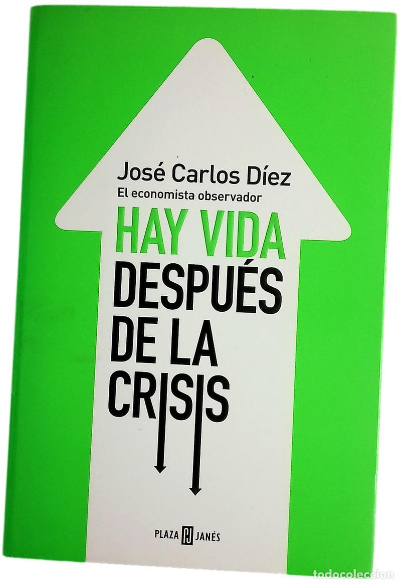 B&uuml;cher: Hay vida despu&eacute;s de la crisis