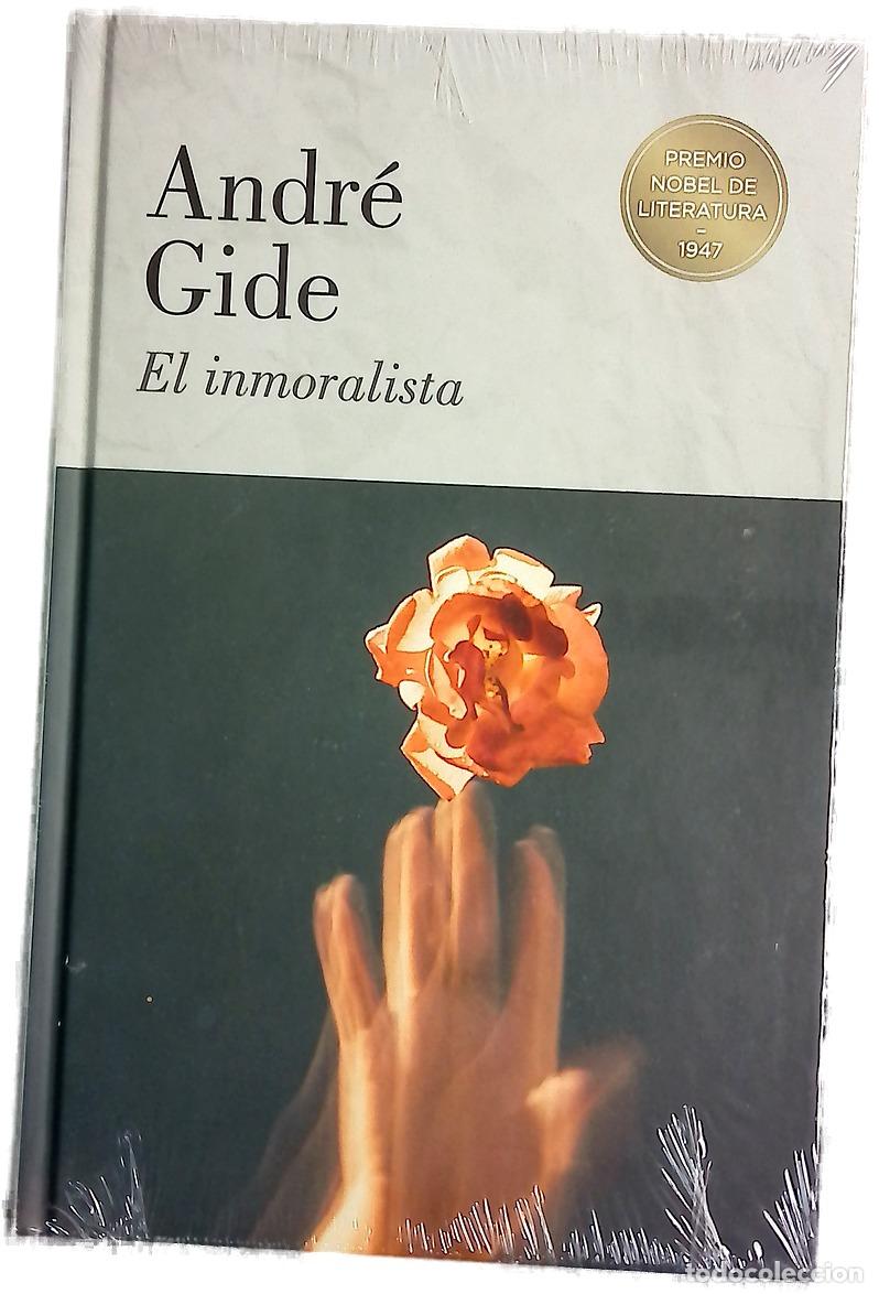 B&uuml;cher: El inmoralista - Gide, Andr&eacute;; Ortenbach, Enrique