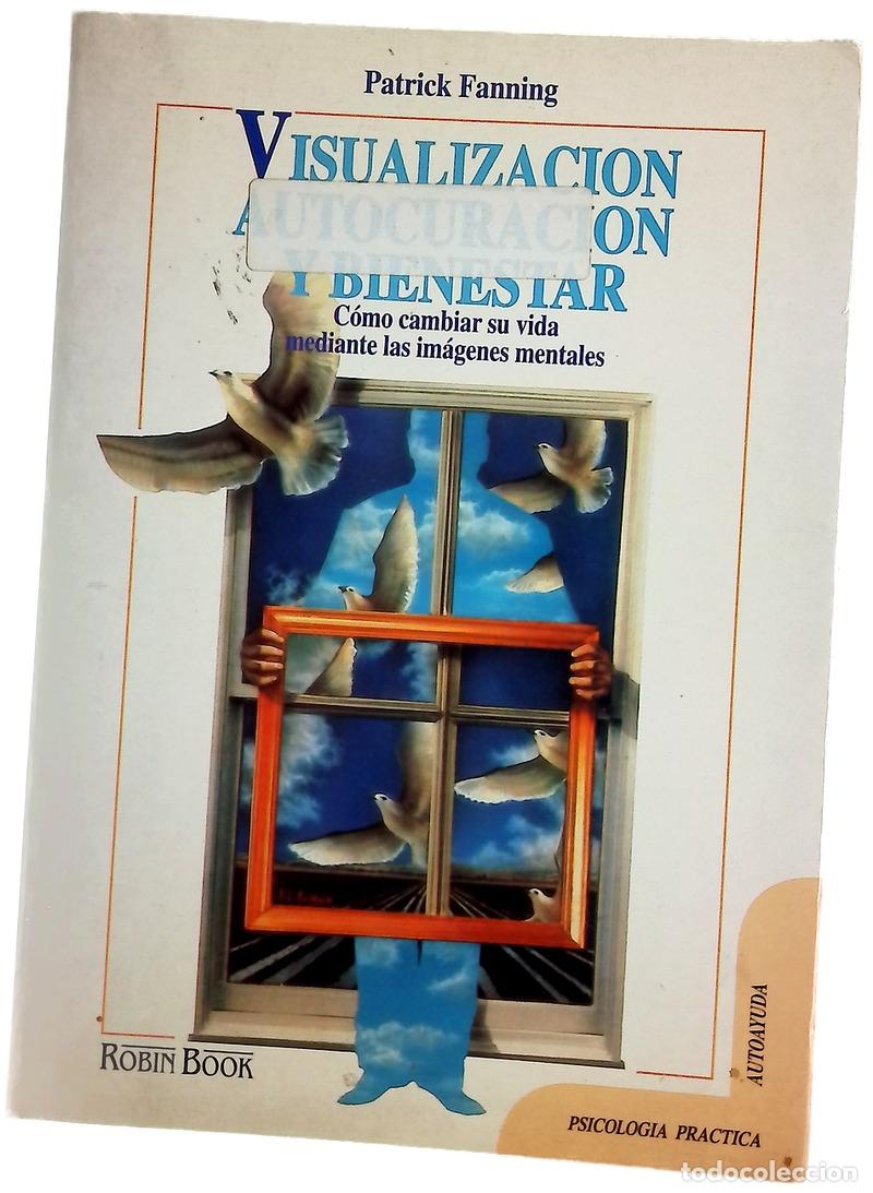 B&uuml;cher: Visualizaci&oacute;n, autocuraci&oacute;n y bienestar