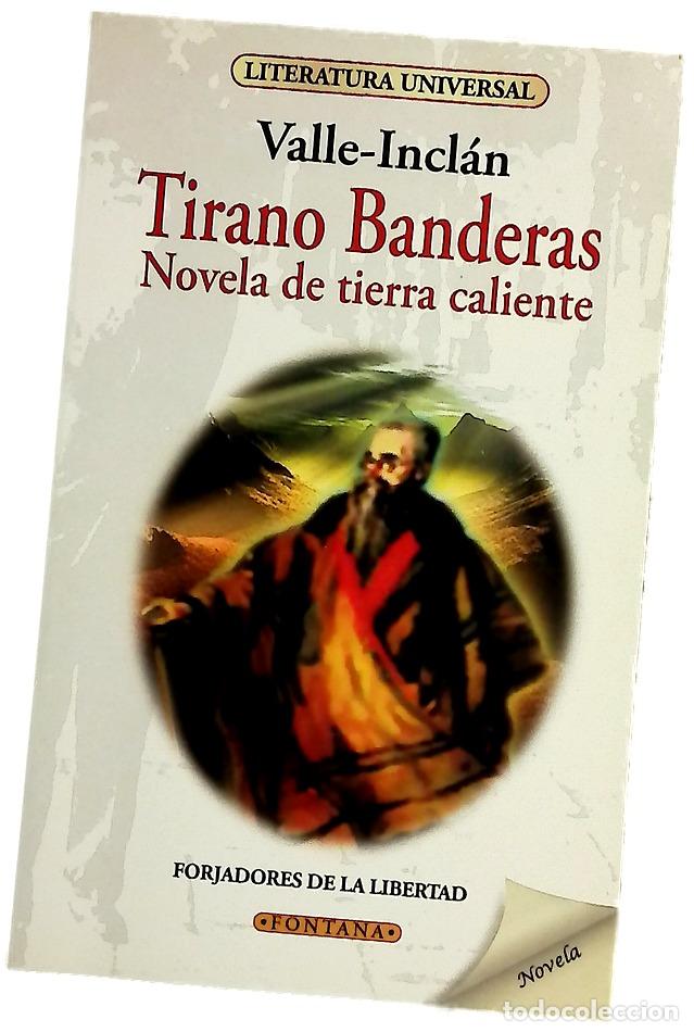 Livros em segunda m&atilde;o: Tirano Banderas - Valle-Incl&aacute;n, Ram&oacute;n del