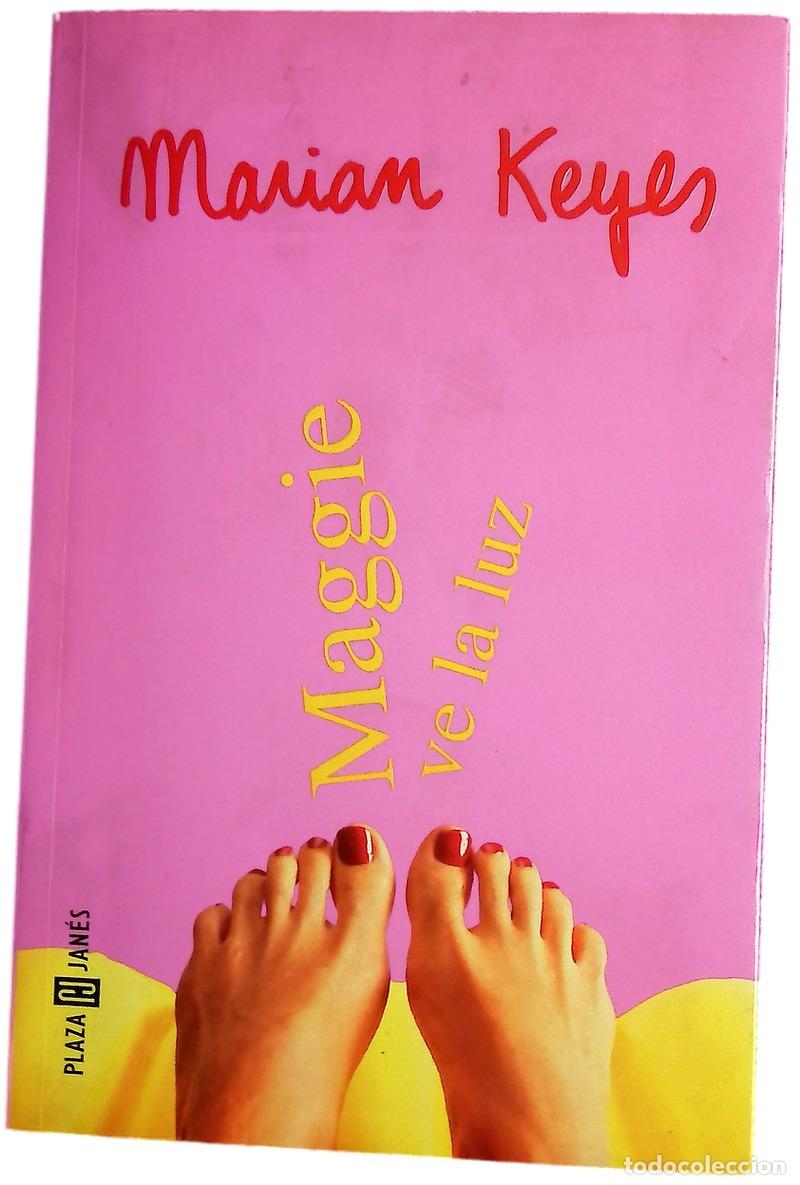 Livros em segunda m&atilde;o: Maggie ve la luz - Keyes, Marian