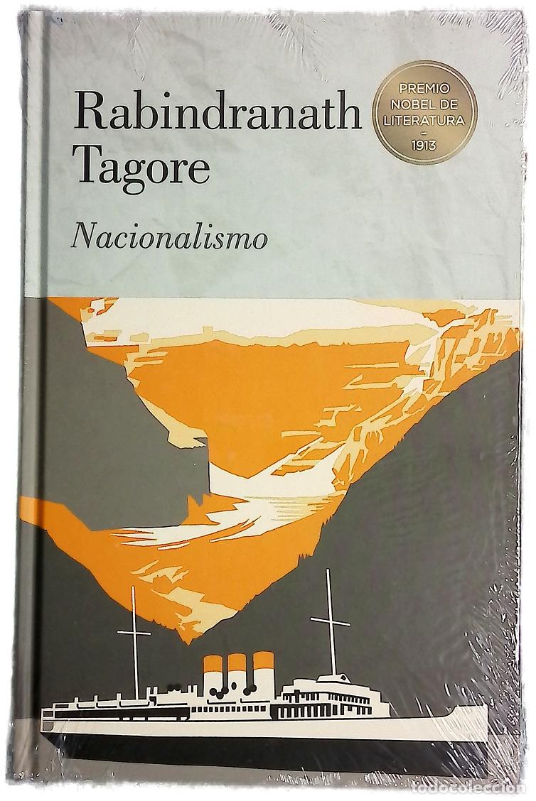 Livros em segunda m&atilde;o: Nacionalismo - Tagore, Rabindranath; Corriente Bas&uacute;s, Federico; Chaparro, Sonia