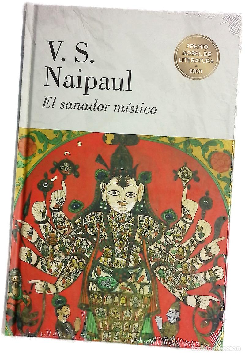 Livros em segunda m&atilde;o: El sanador m&iacute;stico - Naipaul, V. S; Casas, Flora