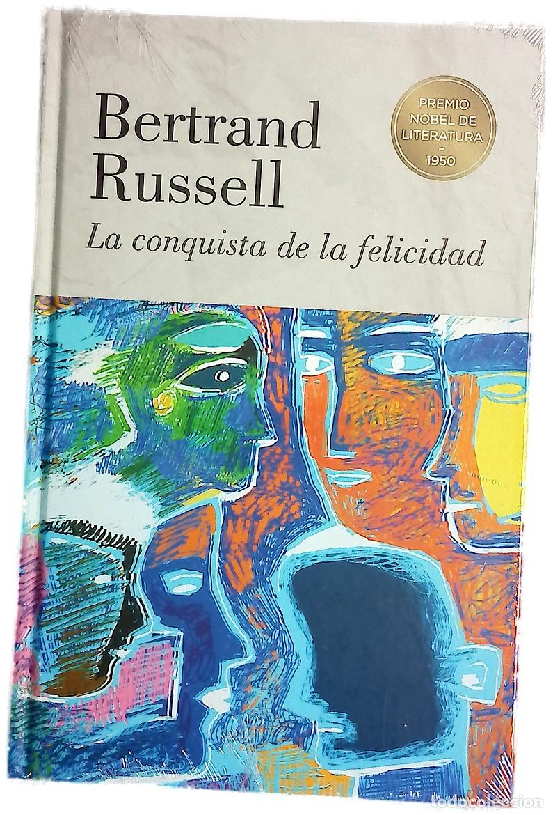 Livros em segunda m&atilde;o: La conquista de la felicidad