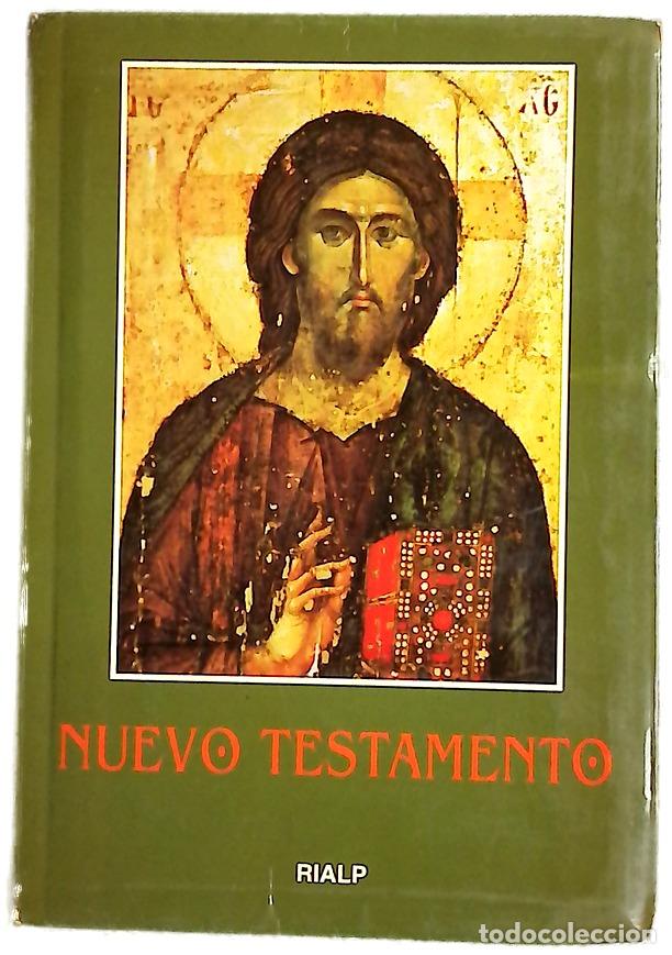 Livros em segunda m&atilde;o: Nuevo Testamento - Fuentes Mendiola, Antonio