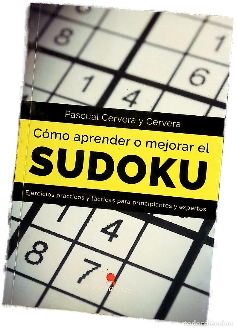 Livros em segunda m&atilde;o: C&oacute;mo aprender o mejorar el sudoku