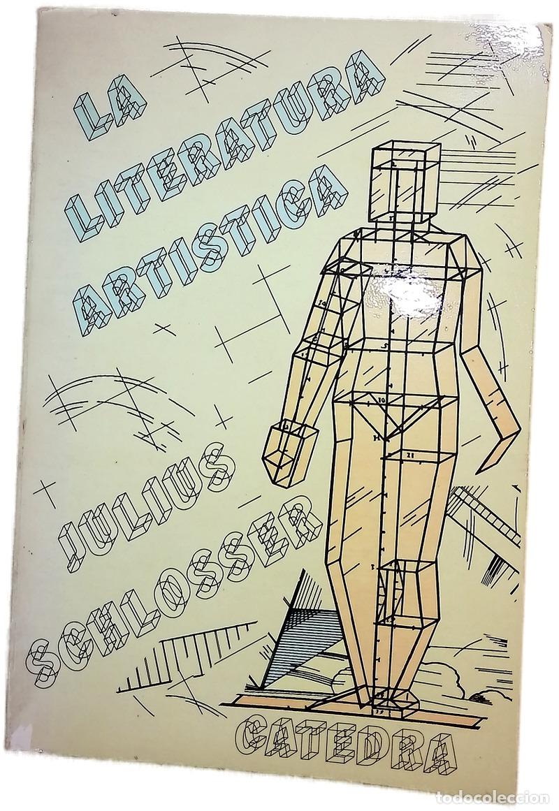Livros em segunda m&atilde;o: La literatura art&iacute;stica manual de fuentes de la historia moderna del arte