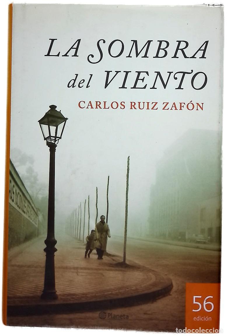 Livros em segunda m&atilde;o: La sombra del viento - Ruiz Zaf&oacute;n, Carlos