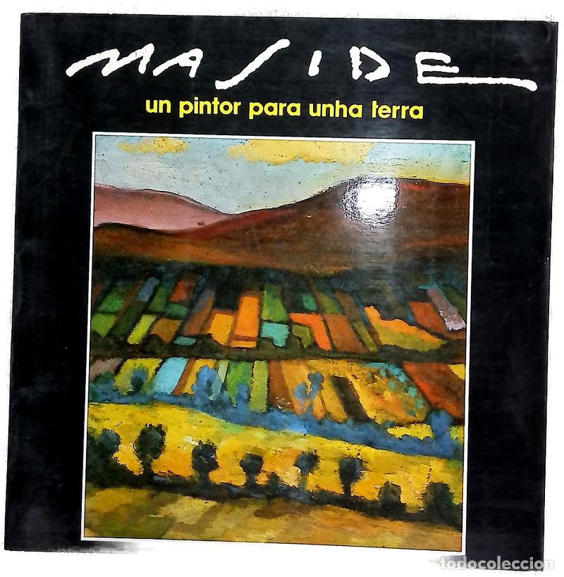Libros: Maside, un pintor para unha terra - Foto 1