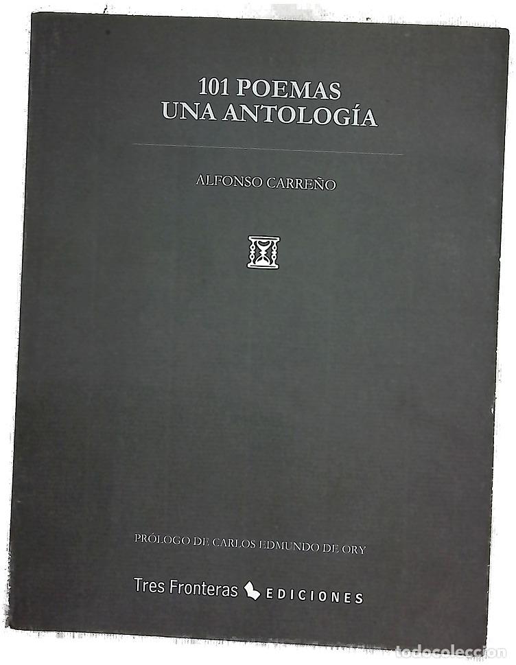 Livros em segunda m&atilde;o: 101 poemas, una antolog&iacute;a