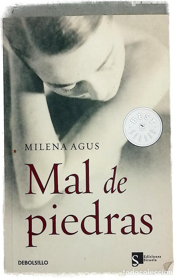 B&uuml;cher: Mal de piedras - Agus, Milena