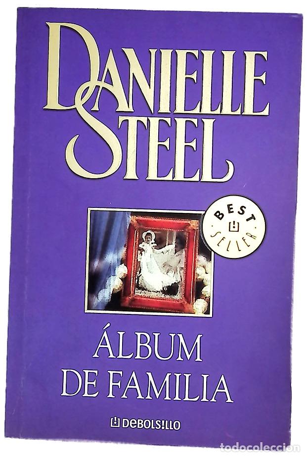 Livres: &Aacute;lbum de familia - Steel, Danielle