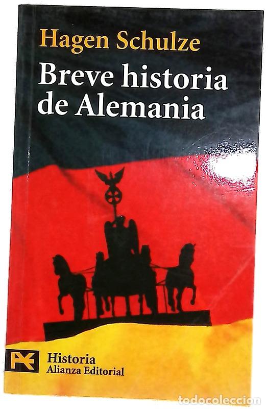 Libros: Breve historia de Alemania - Foto 1