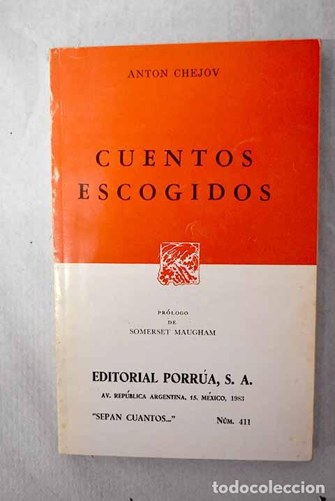 Livres: Cuentos escogidos: Chejov, Anton.- Chejov, Anton
