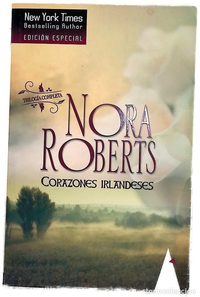 Livres: Corazones irlandeses trilog&iacute;a completa