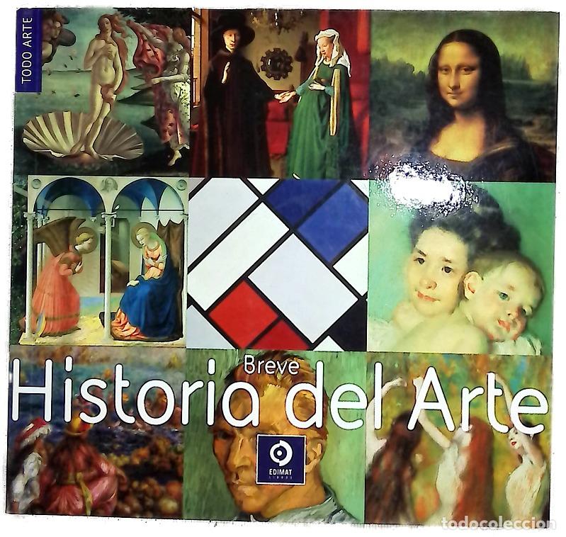 Livres: Breve historia del arte - VV.AA