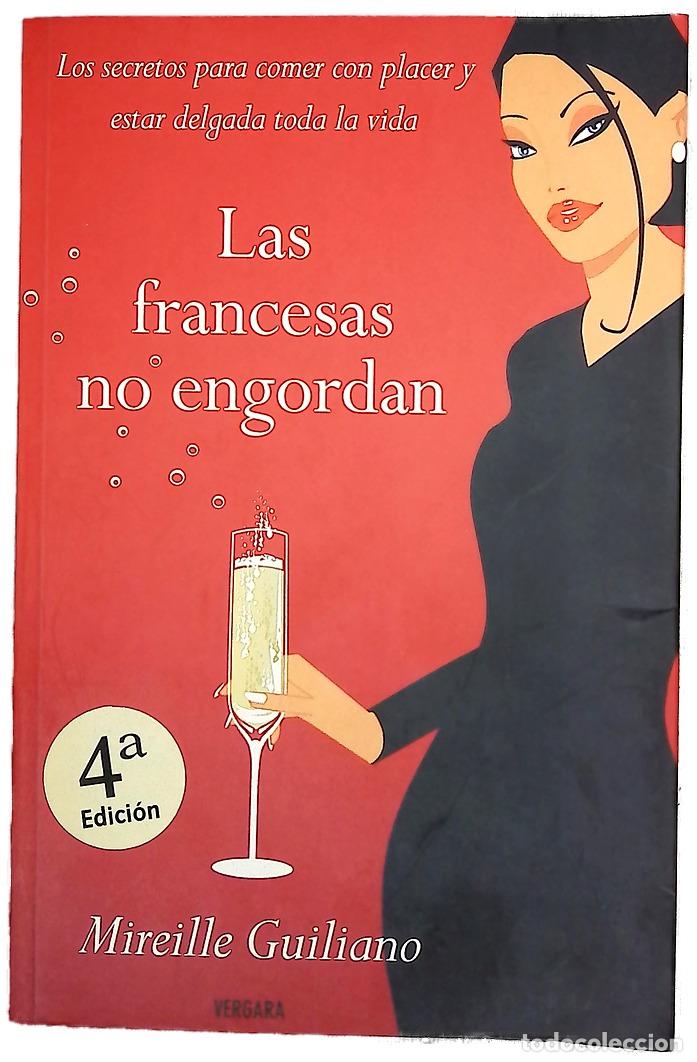 Libros: Las francesas no engordan - Foto 1