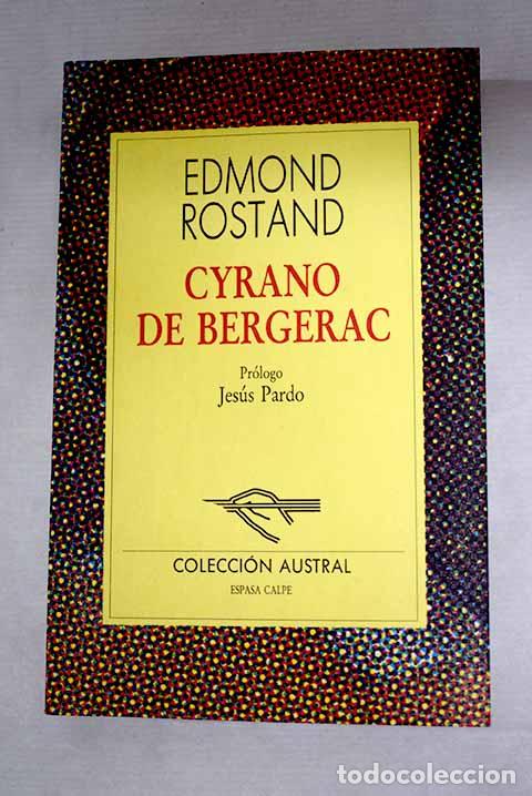 B&uuml;cher: Cyrano de Bergerac: Rostand, Edmond.- Rostand, Edmond