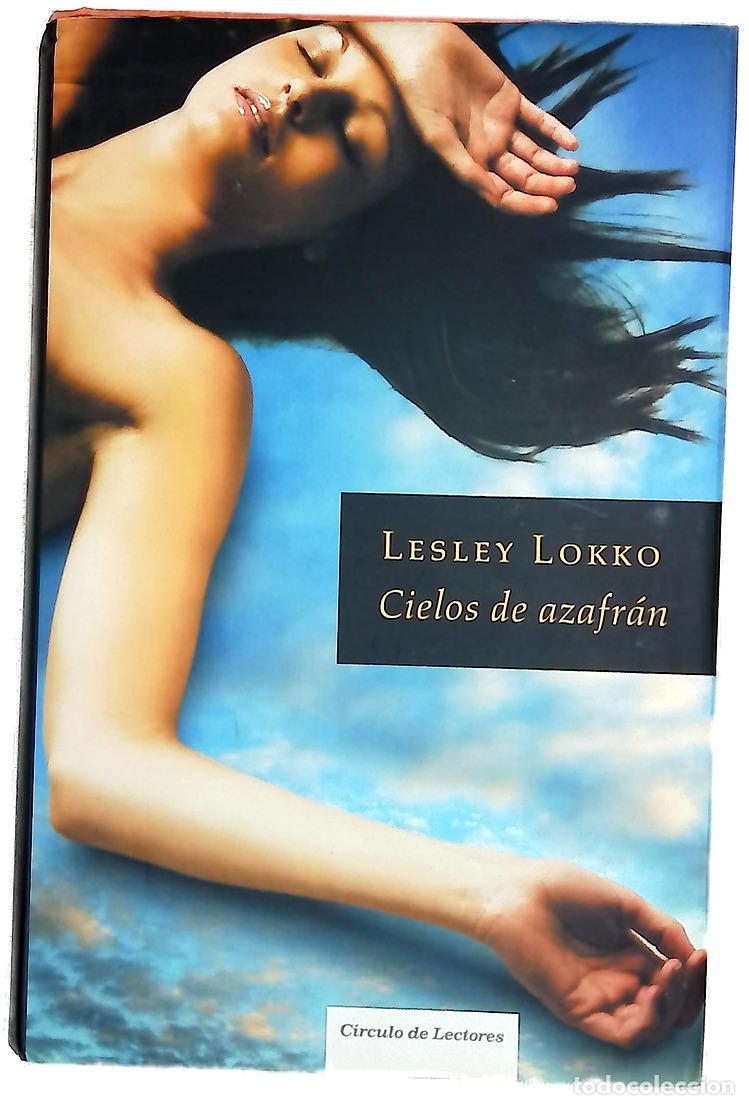 Libros: Cielos de azafr&aacute;n - Lokko, Lesley - Foto 1